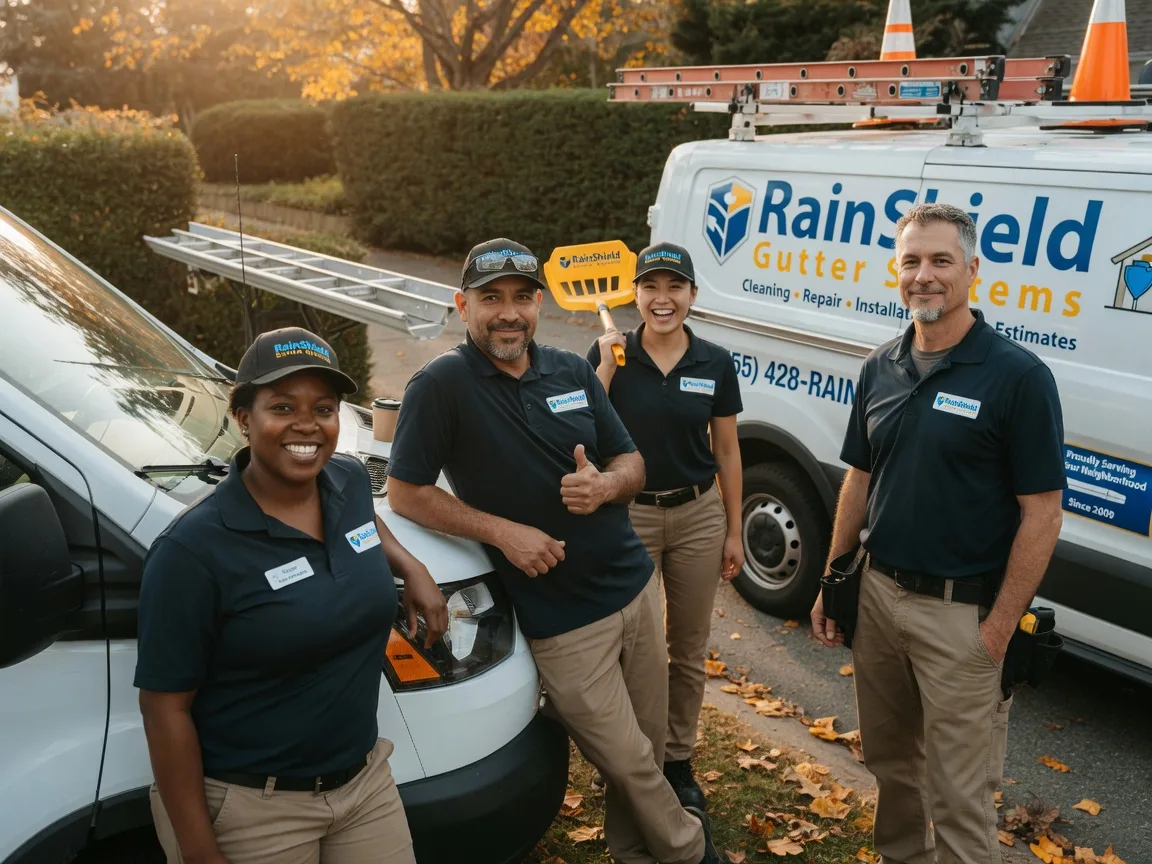 Gutter Installation company in Cowansville, PA